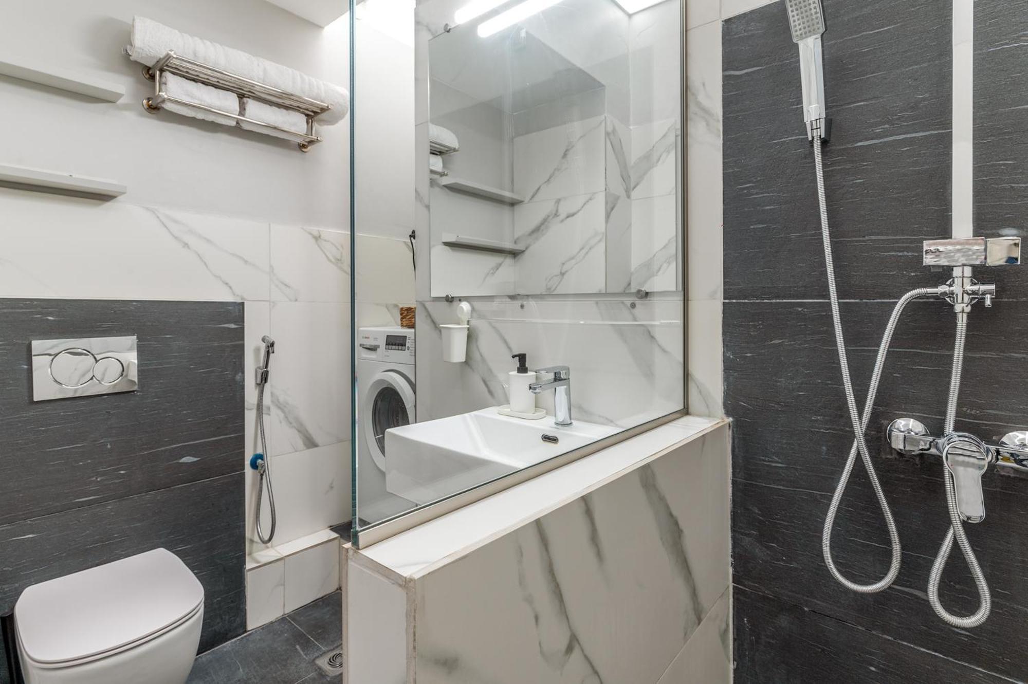 The Omonoia Modern, 3Bd Apartment Athen Eksteriør billede