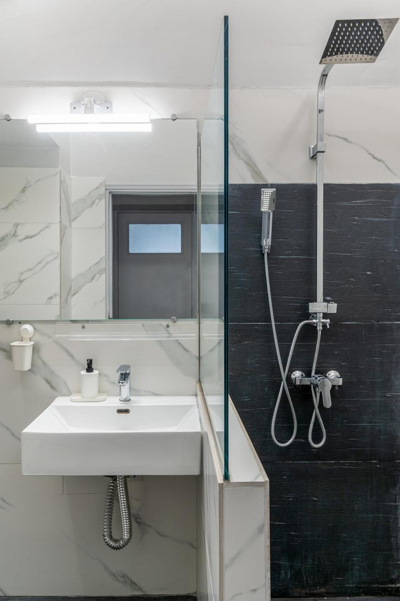 The Omonoia Modern, 3Bd Apartment Athen Eksteriør billede