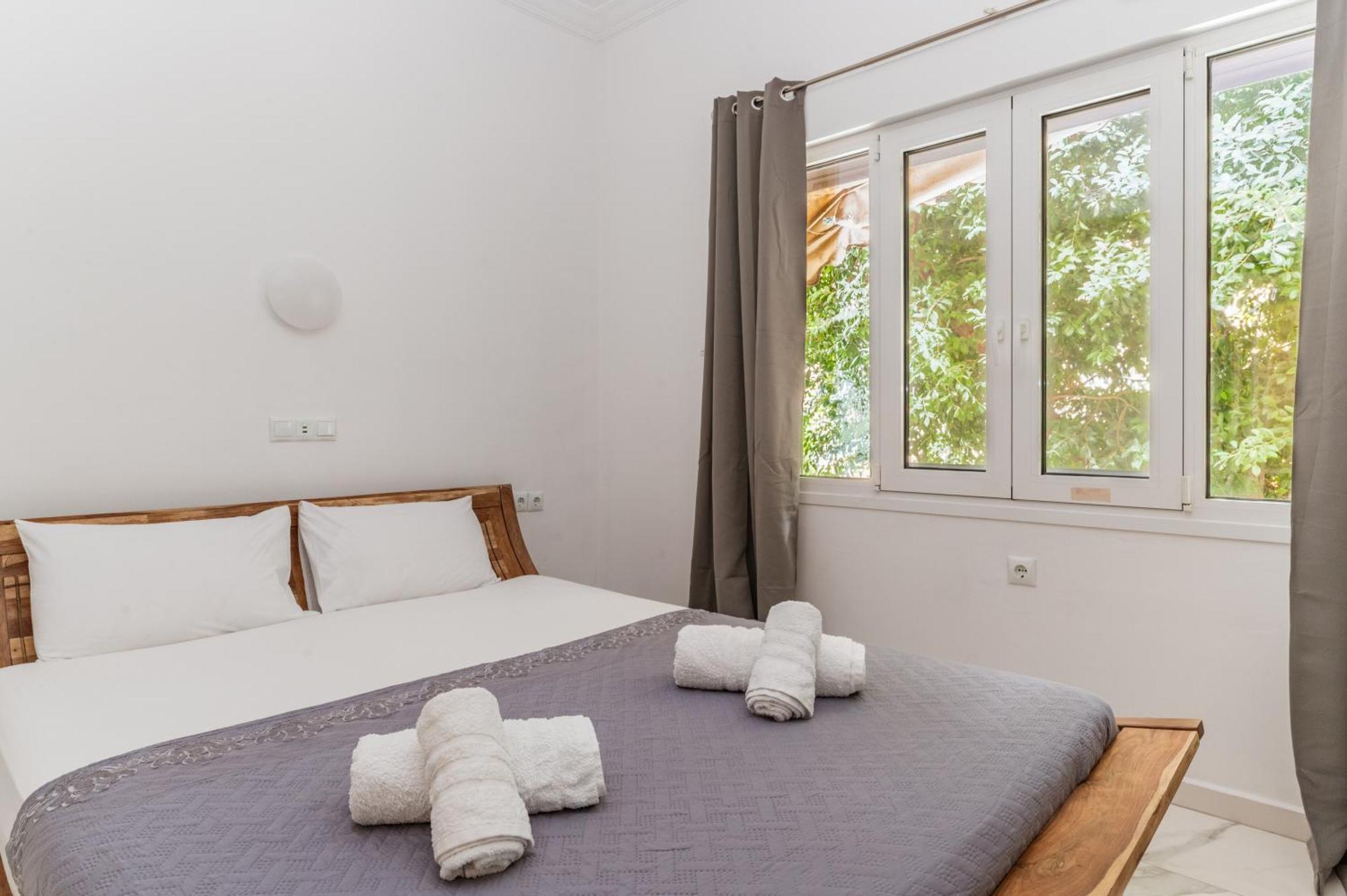 The Omonoia Modern, 3Bd Apartment Athen Eksteriør billede