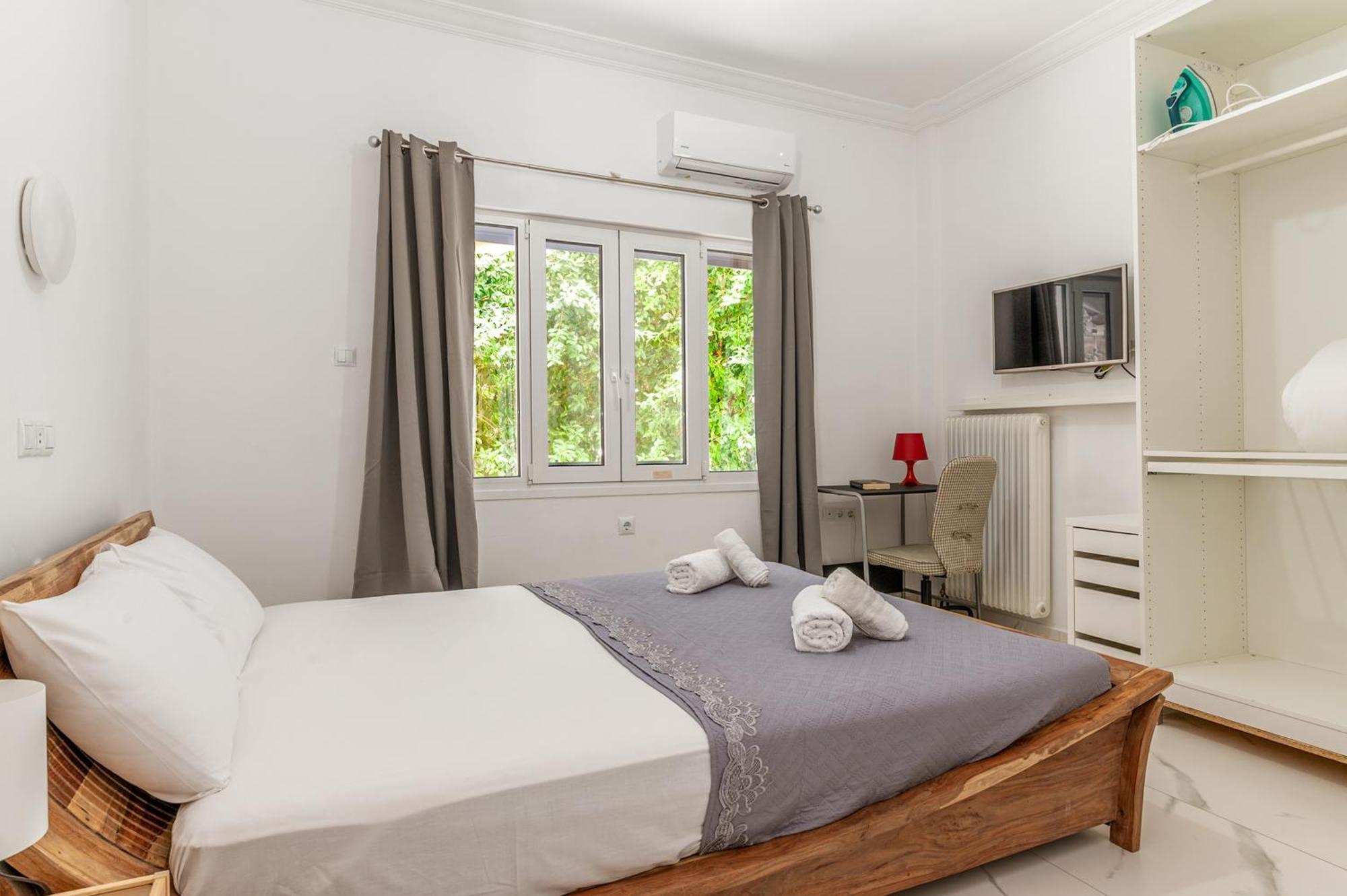 The Omonoia Modern, 3Bd Apartment Athen Eksteriør billede