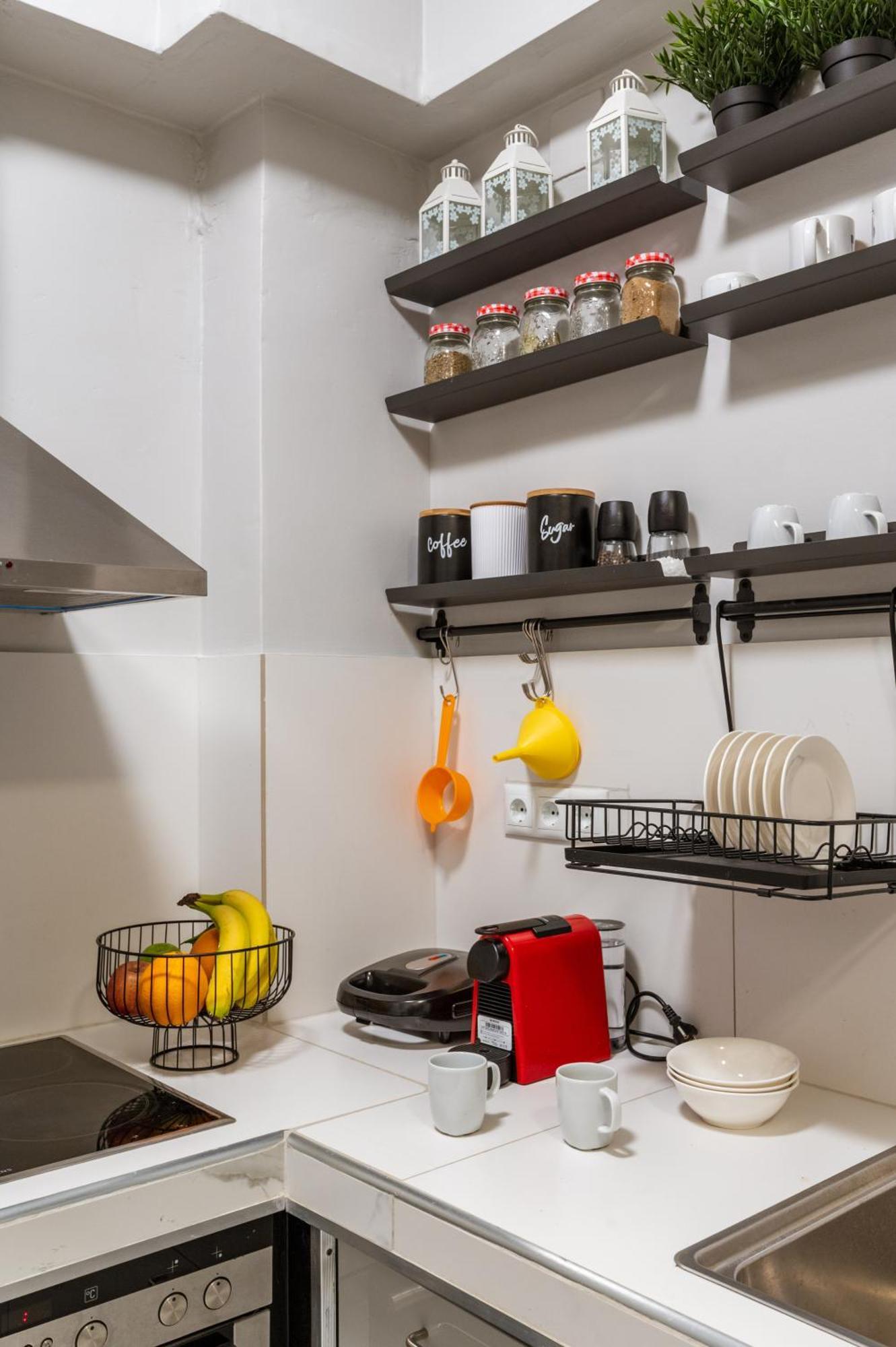 The Omonoia Modern, 3Bd Apartment Athen Eksteriør billede