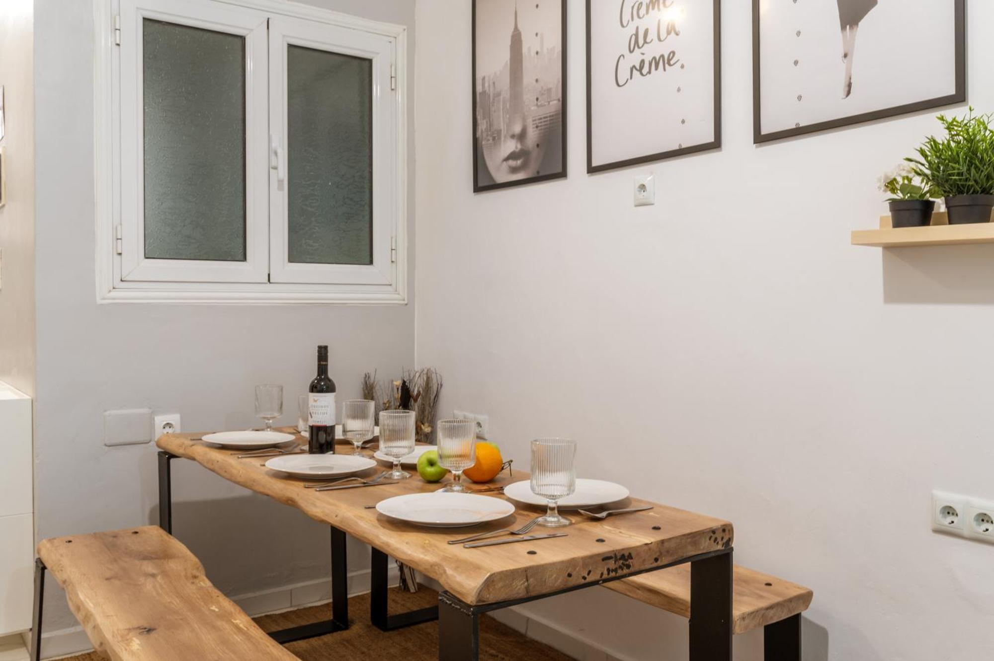 The Omonoia Modern, 3Bd Apartment Athen Eksteriør billede