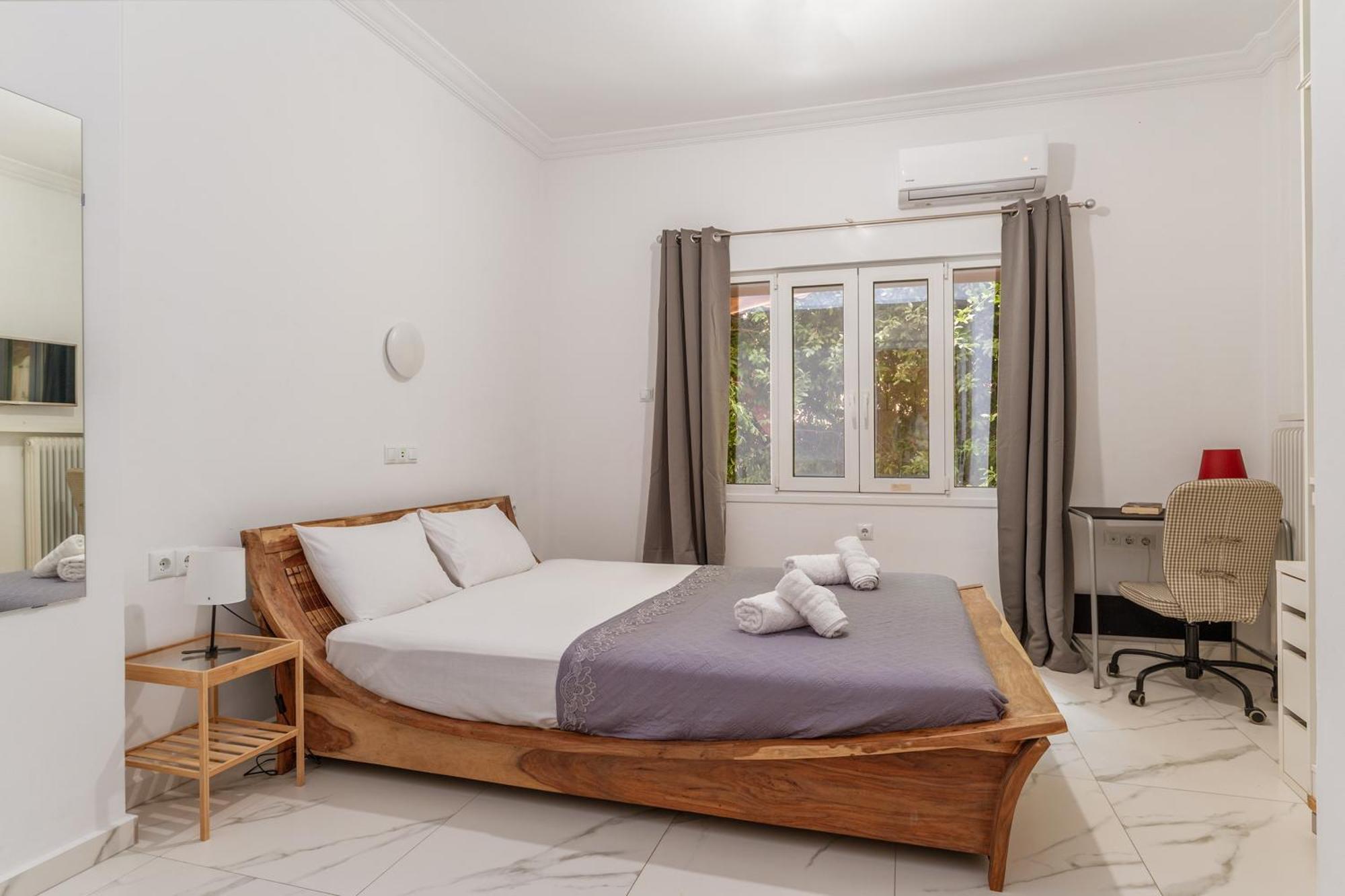 The Omonoia Modern, 3Bd Apartment Athen Eksteriør billede