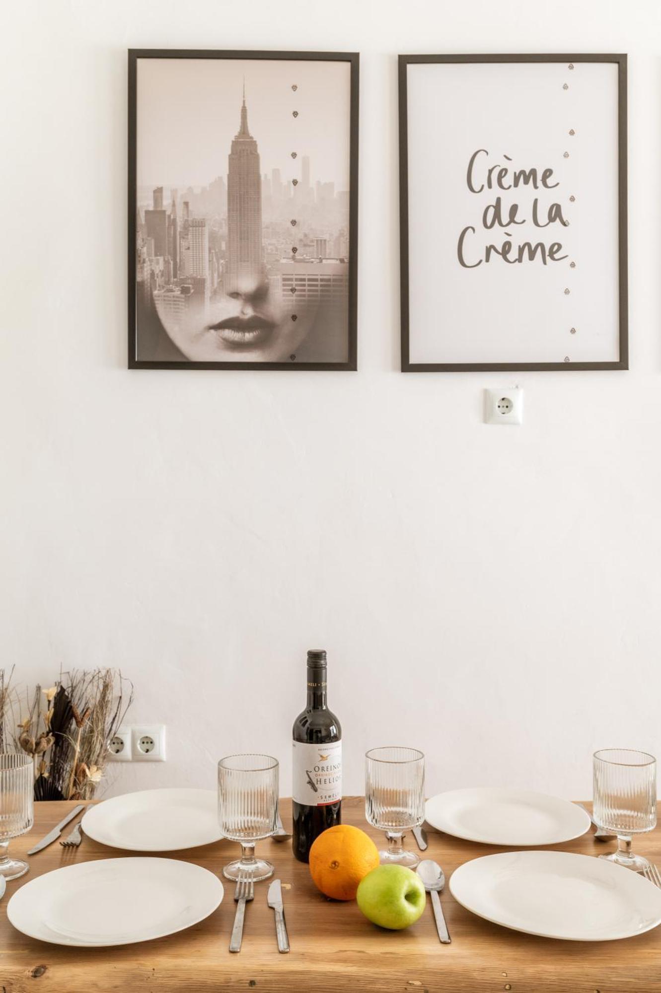 The Omonoia Modern, 3Bd Apartment Athen Eksteriør billede